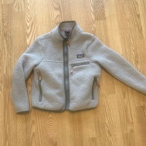 Kids Patagonia fleece
